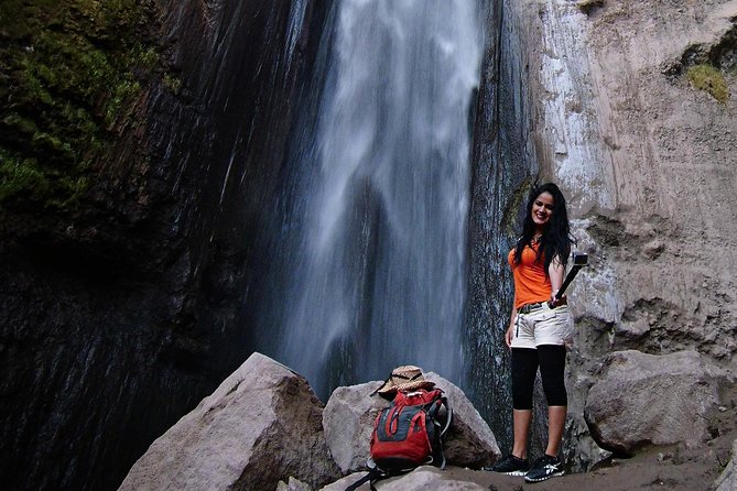 Trekking, Waterfalls and Thermal Baths - Warming up at El Tigre thermal pools