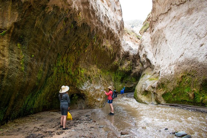 Trekking, Waterfalls and Thermal Baths - A slower hour in Yura Viejo