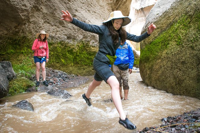 Trekking, Waterfalls and Thermal Baths - What the $62 price gives you