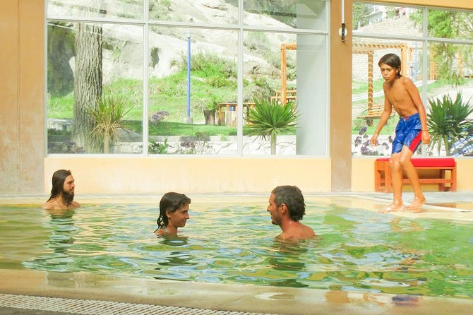 Trekking, Waterfalls and Thermal Baths - Timing, pickup, and group size