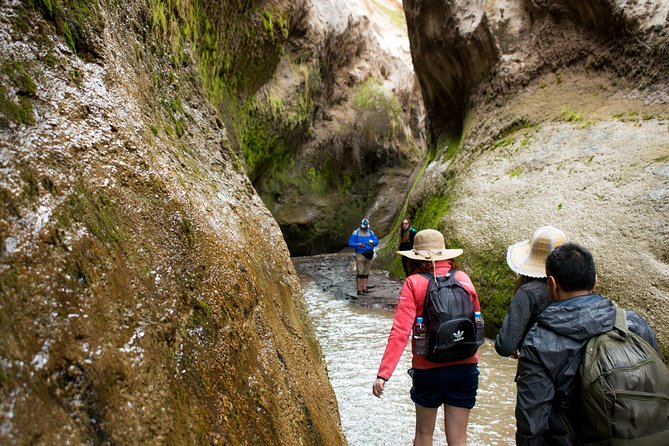 Trekking, Waterfalls and Thermal Baths - Who will enjoy this experience most