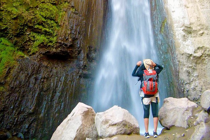 Trekking, Waterfalls and Thermal Baths - The four-hour walk through Capua Canyon