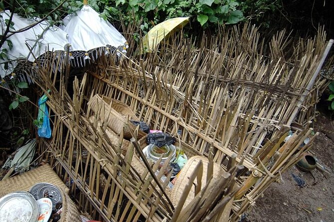 Trunyan Cemetery, Hot Spring, Penglipuran Village, and Waterfall Tour - A private 8:00 am start with a lot of ground to cover