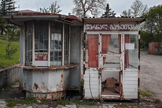 Tskhaltubo Old Soviet Spa Tour - Is $78.27 a fair price?