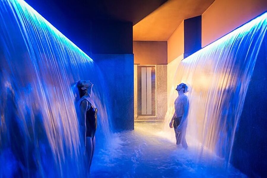 Turin: QC Termetorino Spa Admission Ticket - What the high rating tells you