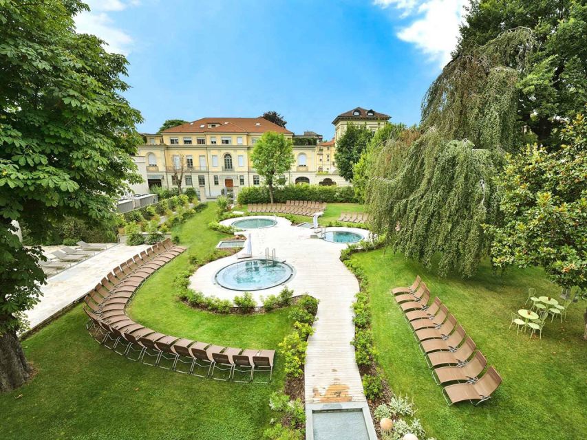 Turin: QC Termetorino Spa Admission Ticket - Should you book QC Termetorino?