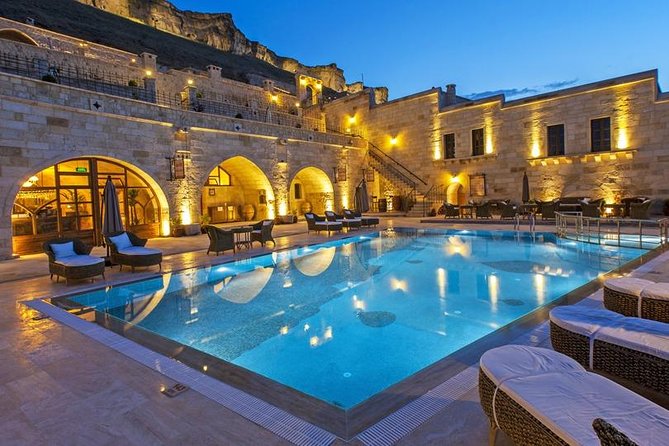 Turkish Bath - How the $150 price works out