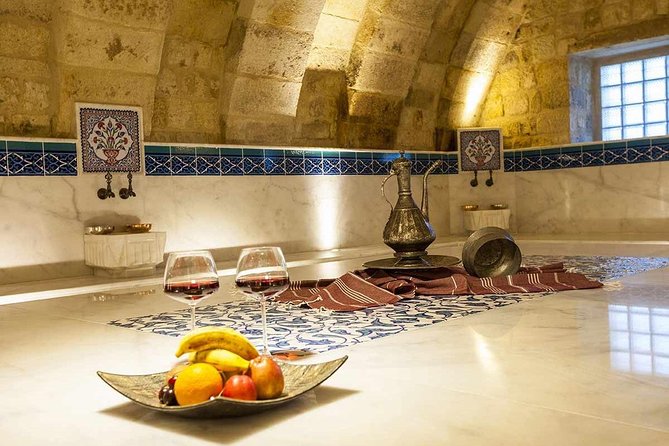 Turkish Bath - Timing the bath around Cappadocia plans