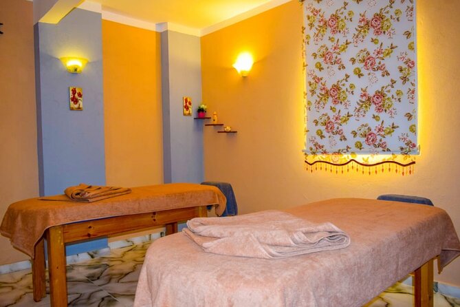 Turkish bath and full body massage Turkish hammam - The full-body massage