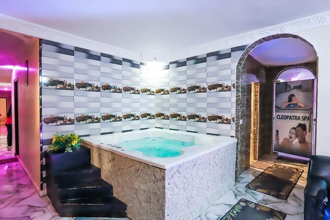 Turkish bath and full body massage Turkish hammam - Transport, timing, and group size