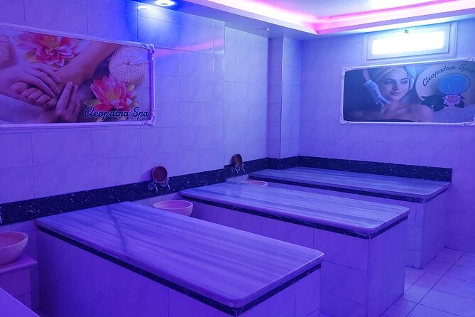 Turkish bath and full body massage Turkish hammam - Practical advice before you book