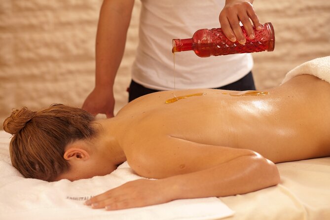 Turkish Bath and Spa Experience with 3 Type Massage Options in Marmaris - The scrub and foam massage