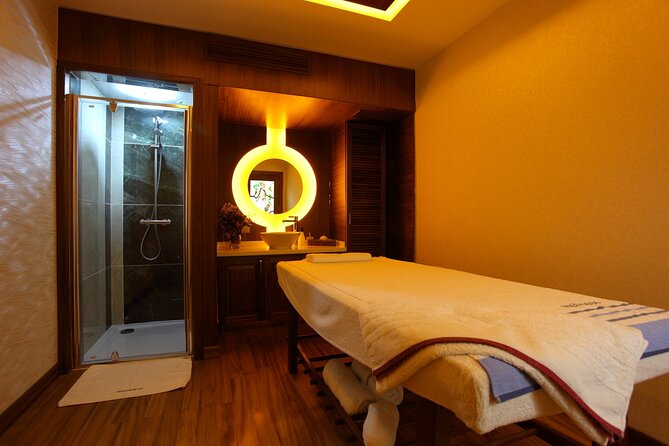 Turkish Bath and Spa Experience with 3 Type Massage Options in Marmaris - Choosing between the three massage programs