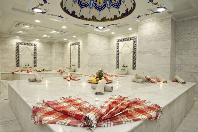 Turkish Bath Experience in Kemer - Why a Turkish bath makes sense in Kemer