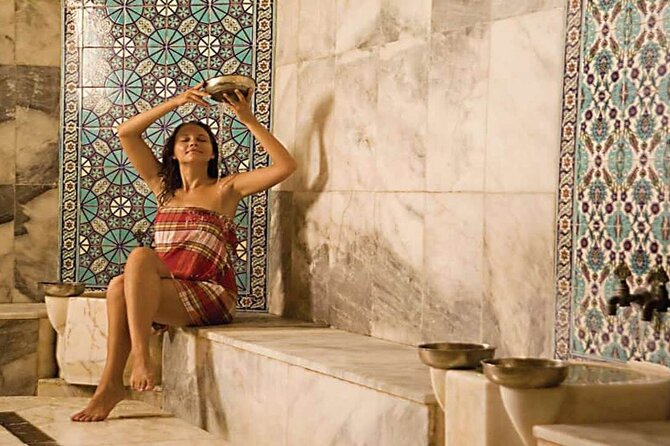 Turkish Bath Experience in Kemer - What happens first: hotel pickup and arrival