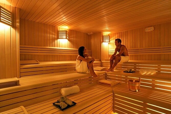 Turkish bath from Kemer - Key points at a glance