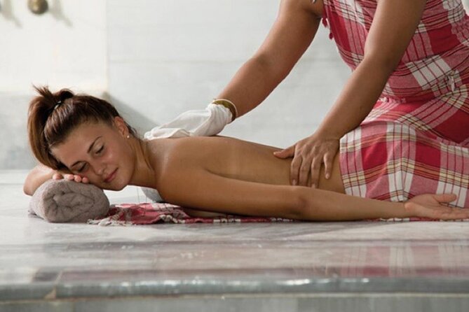 Turkish bath from Kemer - From your hotel to the bath