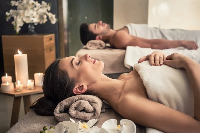 Turkish bath from Kemer - Sauna and steam room before treatment