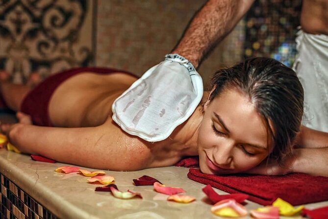 Turkish Bath &Full-Body Massage at a Relaxing Retreat In Hurghada - Key points to know before booking