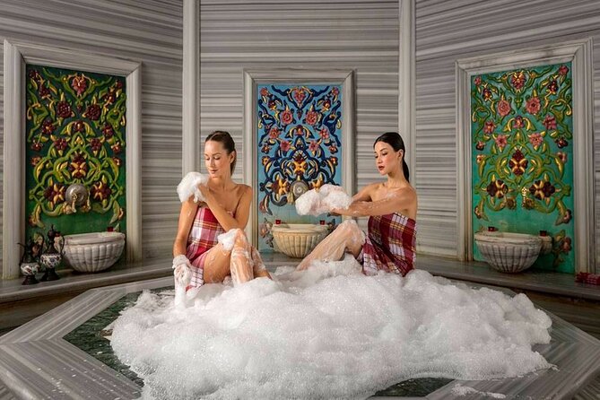 Turkish Bath &Full-Body Massage at a Relaxing Retreat In Hurghada - Starting with the Turkish bath, sauna, and steam room