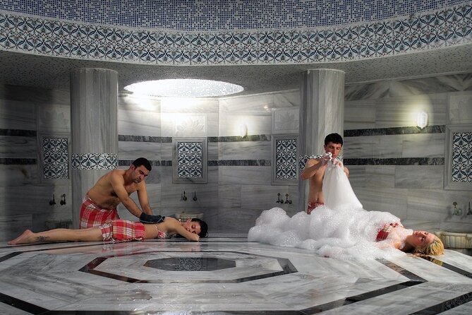 Turkish Bath &Full-Body Massage at a Relaxing Retreat In Hurghada - Pickup is convenient, but do not plan a tight schedule