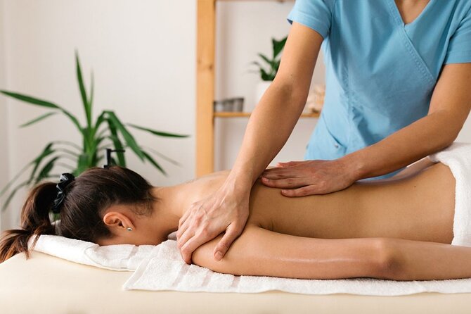Turkish Bath, Hamam, Sauna & Spa Wellness Center From Alanya - Foam massage brings the classic hamam feel
