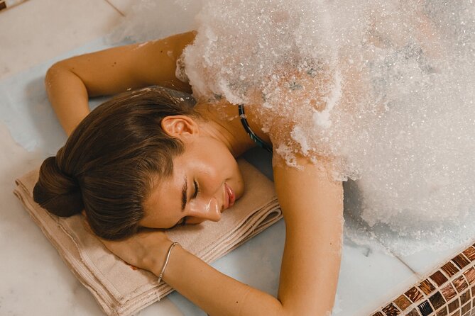 Turkish Bath, Hamam, Sauna & Spa Wellness Center From Alanya - Oil massage slows the final part of the visit