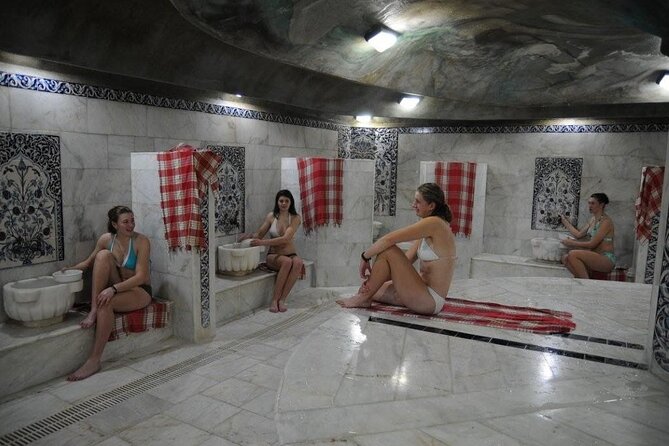 Turkish Bath, Hamam, Sauna & Spa Wellness Center From Alanya - Is $30.25 good value?