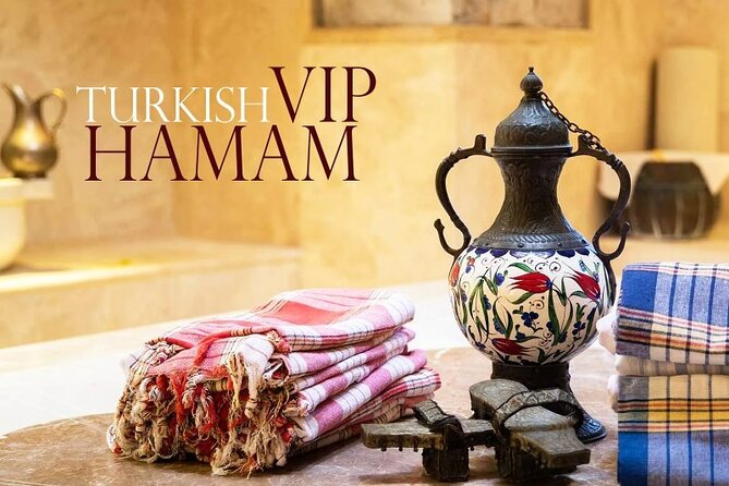 Turkish Bath & Hamam SPA in Antalya with Hotel Pickup - What this Turkish hamam experience is really like