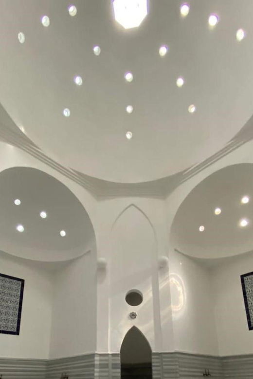 Turkish Bath Hamam The Real One Authentic & Original Bodrum - A traditional bath outside Bodrum’s hotel zone