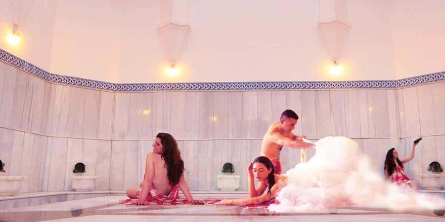 Turkish Bath Hamam The Real One Authentic & Original Bodrum - Practical planning before you go