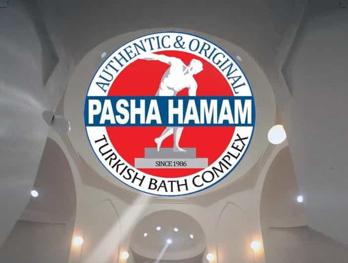 Turkish Bath Hamam The Real One Authentic & Original Bodrum - Sauna, peeling, and foam massage