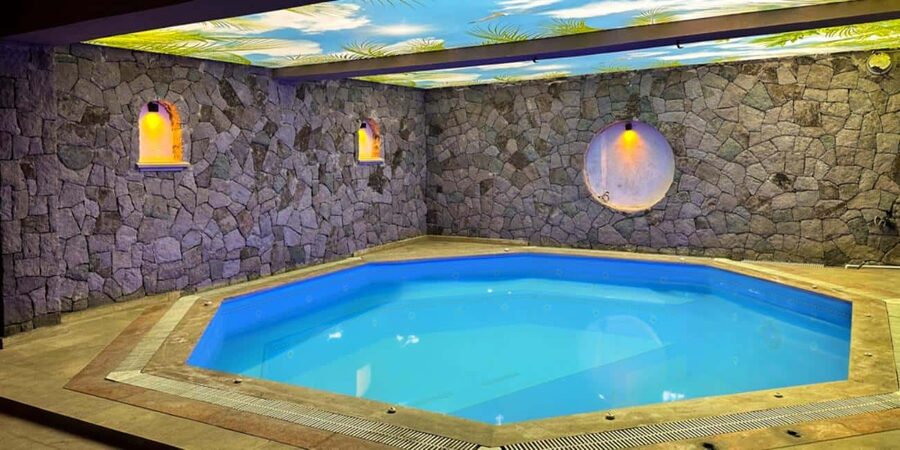 Turkish Bath Hamam The Real One Authentic & Original Bodrum - Is the $24 package good value?