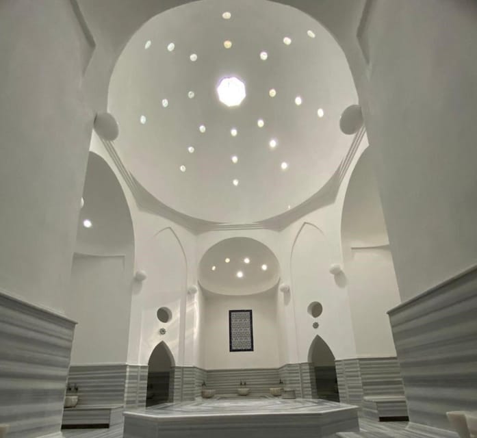 Turkish Bath Hamam The Real One Authentic & Original Bodrum - What the strongest praise tells you