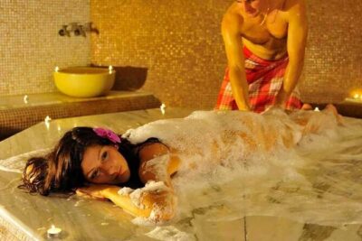 Turkish Bath in Alanya