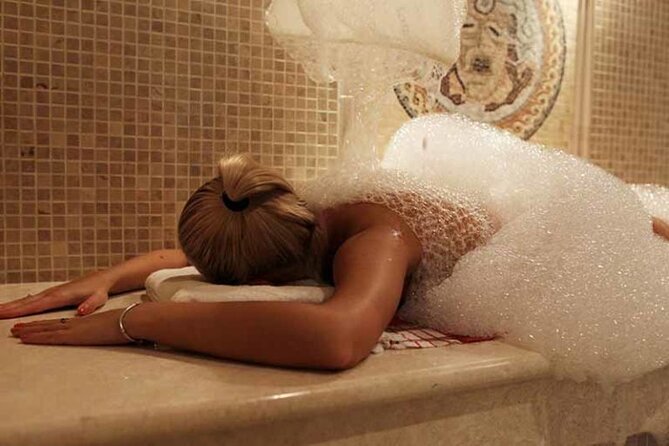 Turkish Bath in Alanya - Optional treatments can change the value quickly
