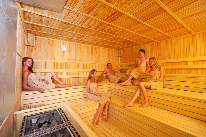 Turkish Bath in Alanya with Massage and Spa - Sauna and Steam: Preparing for the Hammam