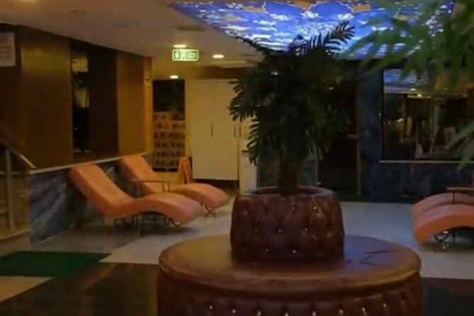 Turkish Bath in Alanya with Massage and Spa - Is $21.67 Good Value?