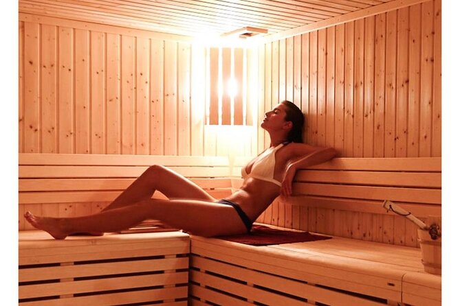 Turkish Bath in Alanya with Massage and Spa - The Marble Hammam Scrub and Foam Massage