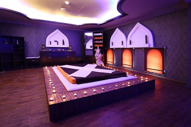 Turkish Bath, Massage and Sauna full package in Cappadocia - What the 80-minute treatment includes