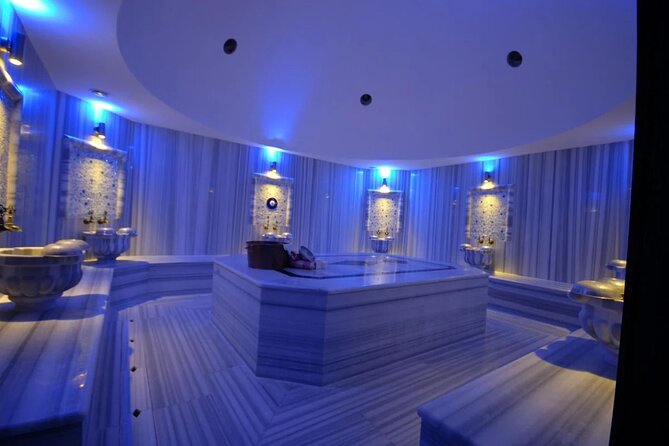 Turkish Bath, Massage and Sauna full package in Cappadocia - Massage, face mask, and skin care