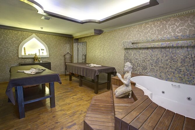 Turkish Bath, Massage and Sauna full package in Cappadocia - Clean surroundings and a calm setting