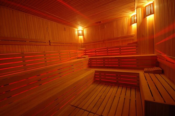 Turkish Bath, Massage and Sauna full package in Cappadocia - Is $104 a fair price?