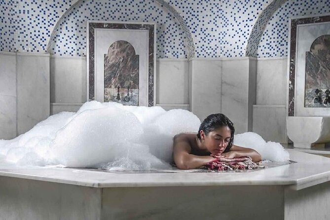 Turkish Bath&Massage & Steam bath Peeling perfumed oils Jacuzzi Sauna- Hurghada - A useful first-day treatment in Hurghada