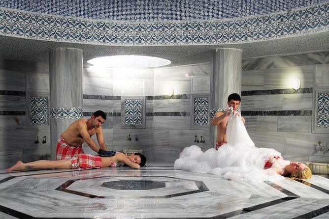 Turkish Bath Service - Hamam Experience in Kusadasi - Key points before you book