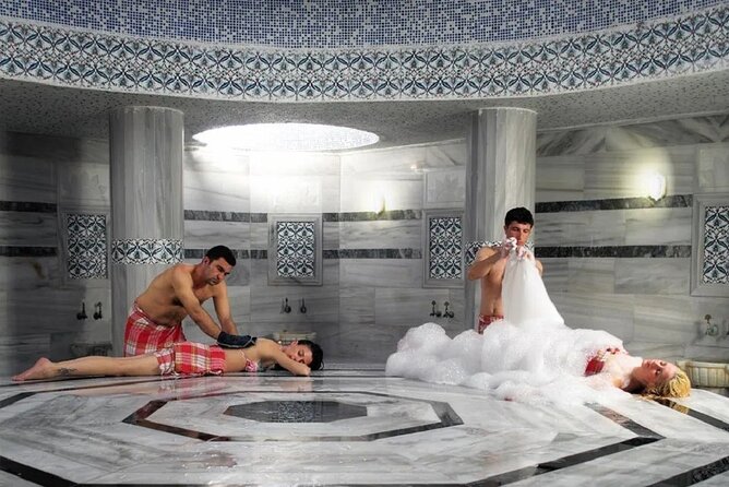 Turkish Bath tour in Antalya Türkiye - Why a hammam works well at the start of your Antalya stay