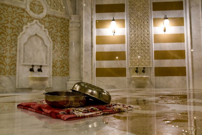 Turkish Bath with Body Massage and Sauna in Hurghada - What this Hurghada hammam experience is really like