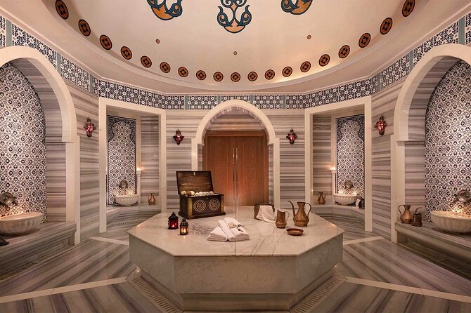 Turkish Bath with Body Massage and Sauna in Hurghada - Cleanliness and group size affect the feel
