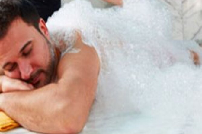 Turkish Bath with Body Massage, Sauna, Steam & Jacuzzi - Hurghada - Sauna and steam room: two kinds of heat