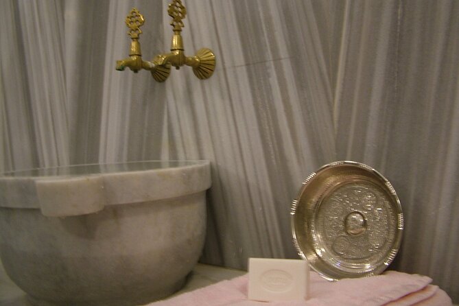 Turkish Bath with Oil Massage - What the Bodrum hamam experience is really like